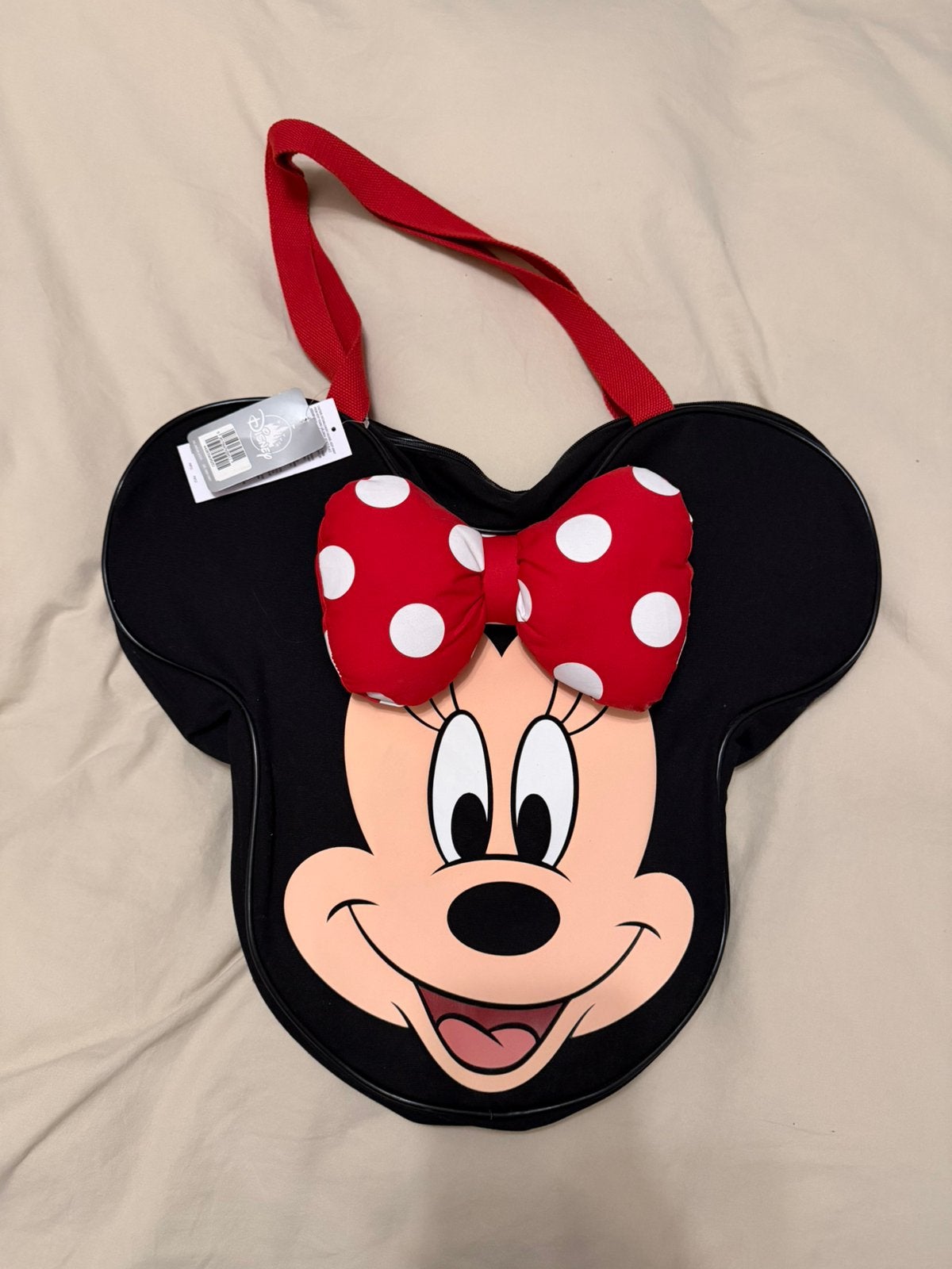 Disney Minnie Mouse grote tas, Ophalen of Verzenden, Nieuw, Schoudertasje