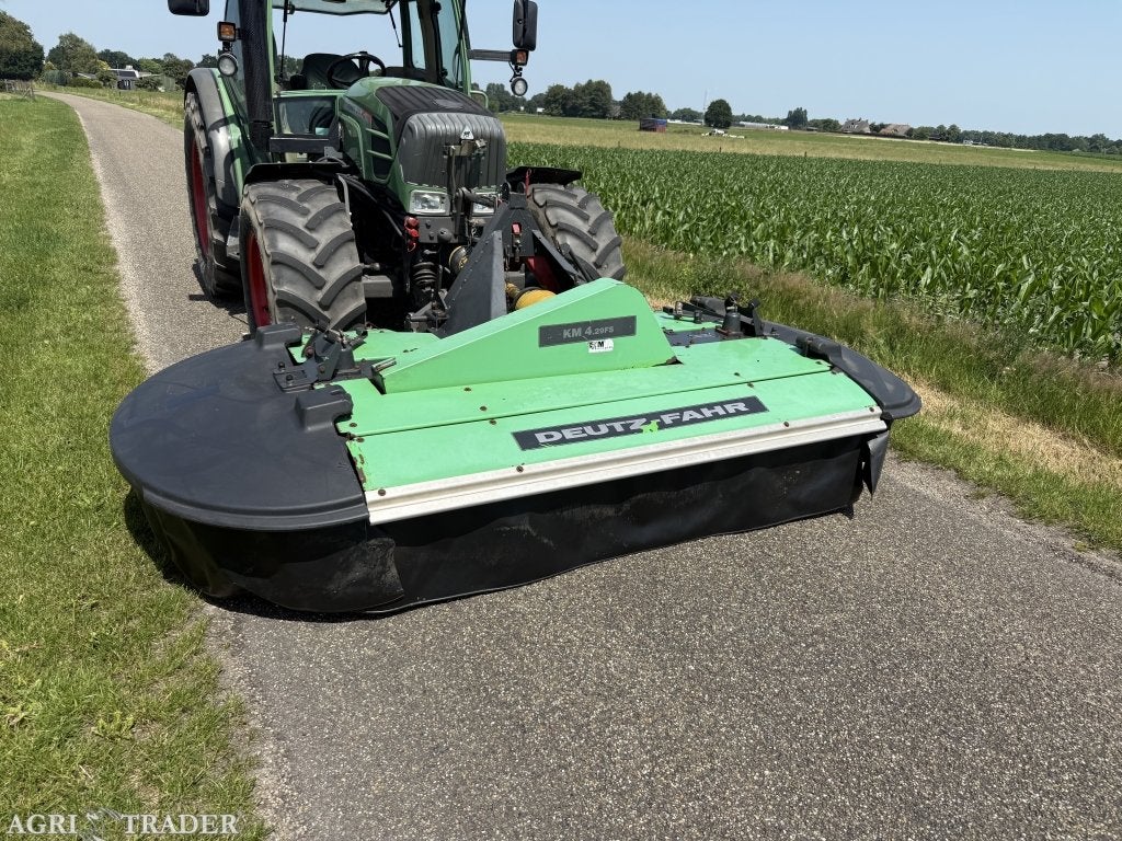 Deutz-Fahr KM4.29FS frontmaaier (Kuhn), Niet opgegeven, -, Niet opgegeven