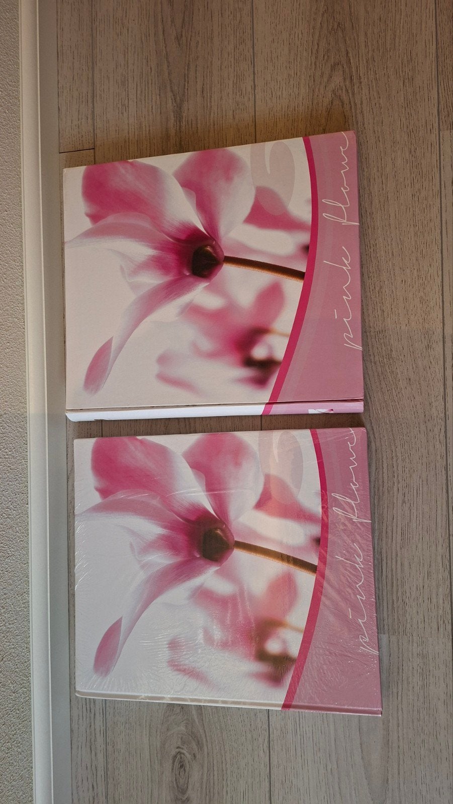 2 Henzo fotoalbums - 1 nieuw in folie, 1 zo goed als nieuw, Plakboek, Nieuw, Ophalen of Verzenden, Met schutbladen