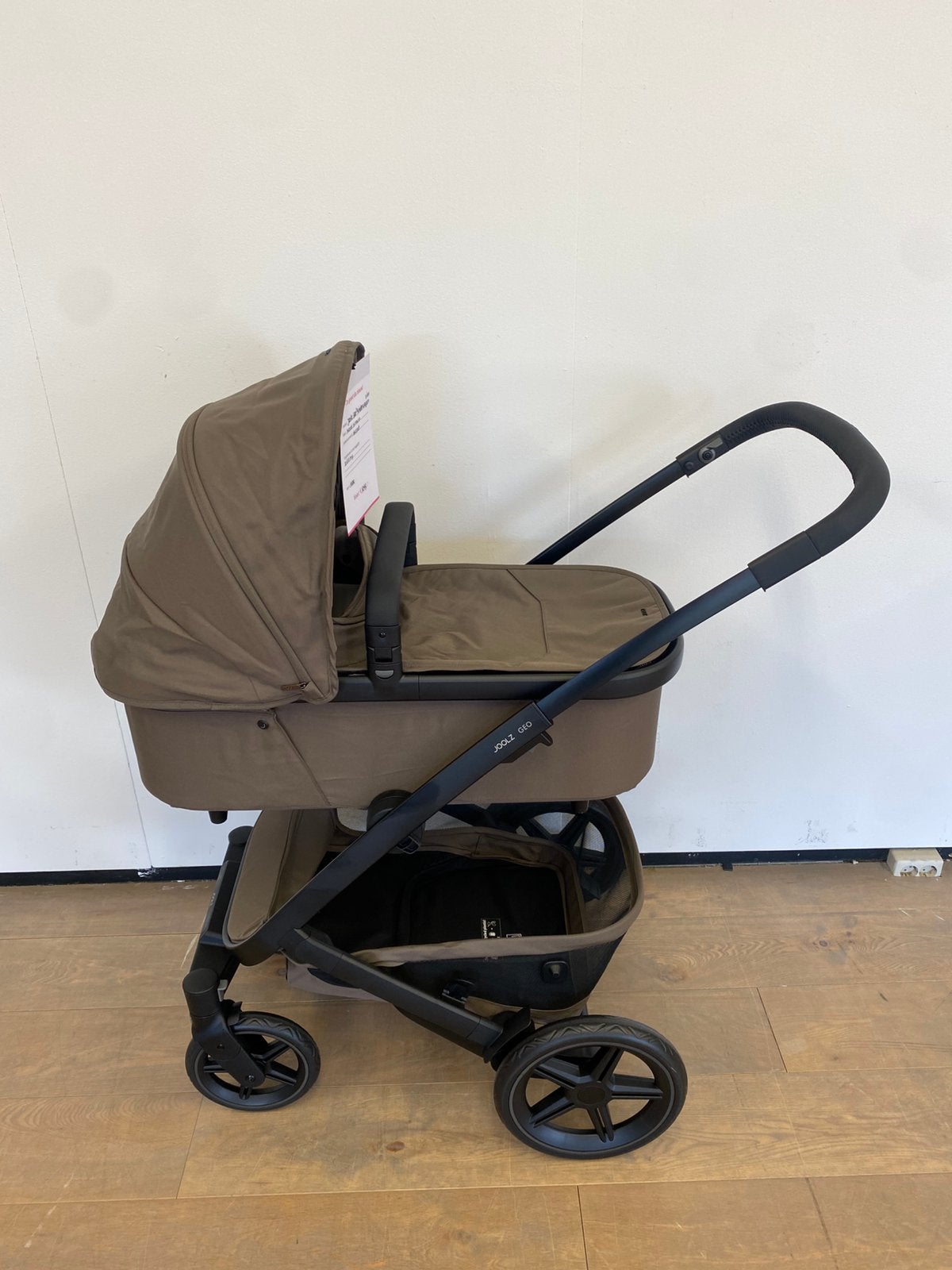 Joolz Geo 3 kinderwagen - 2 in 1 - Hazel brown, Ophalen, Zo goed als nieuw