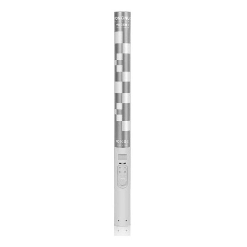 Yongnuo YN360 II LED videolamp, Ophalen, Zo goed als nieuw, Overige merken, Lamp of Flitsset