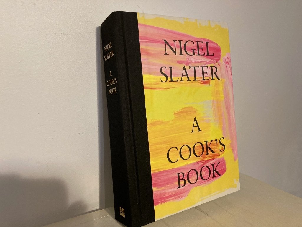NIEUW - NEW - A cook's book - Nigel Slater - hardcover, Boeken, Kookboeken, Ophalen of Verzenden, Nieuw, Nigel Slater