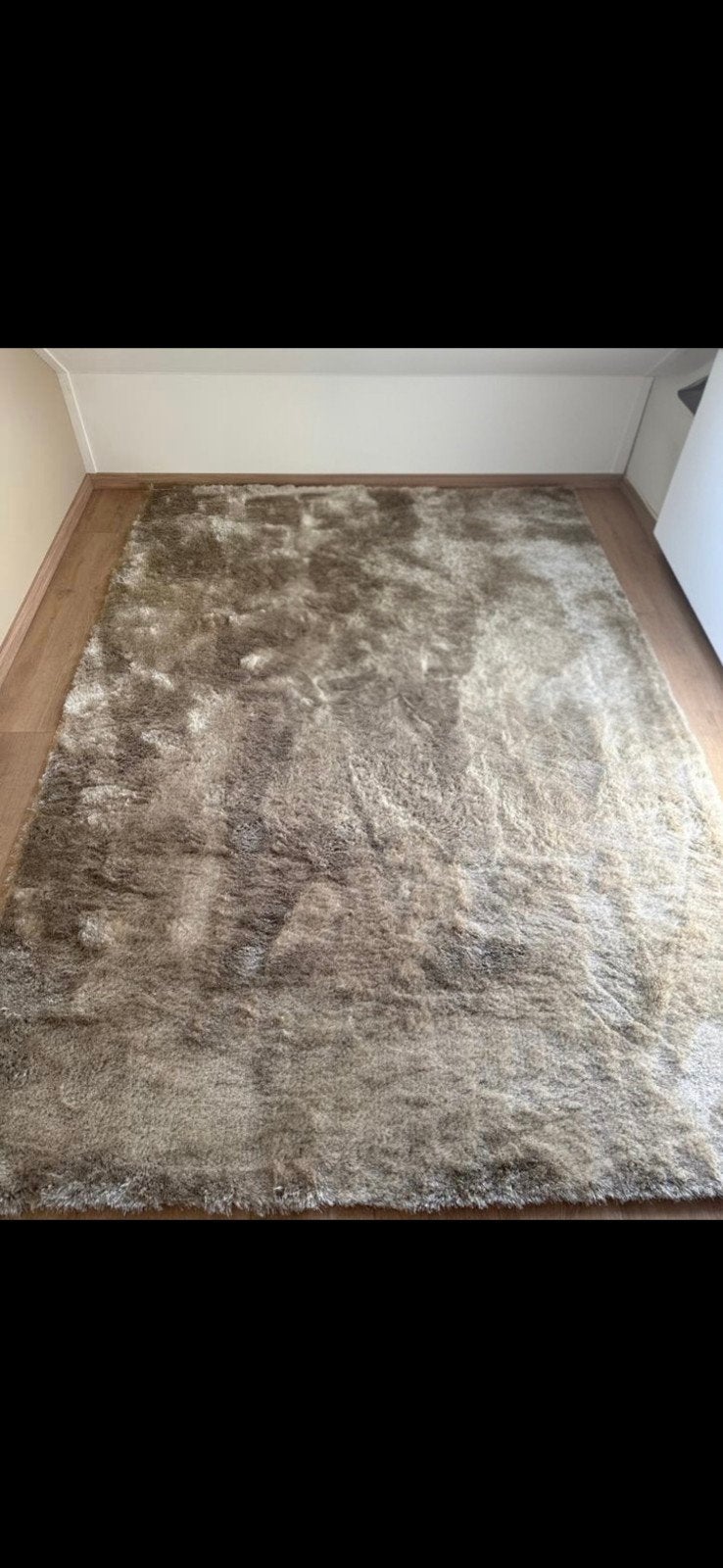 vloerkleed glorius creme volero, Huis en Inrichting, Stoffering | Tapijten en Kleden, Ophalen, Modern, Shaggy, Comfortabel, 150 tot 200 cm