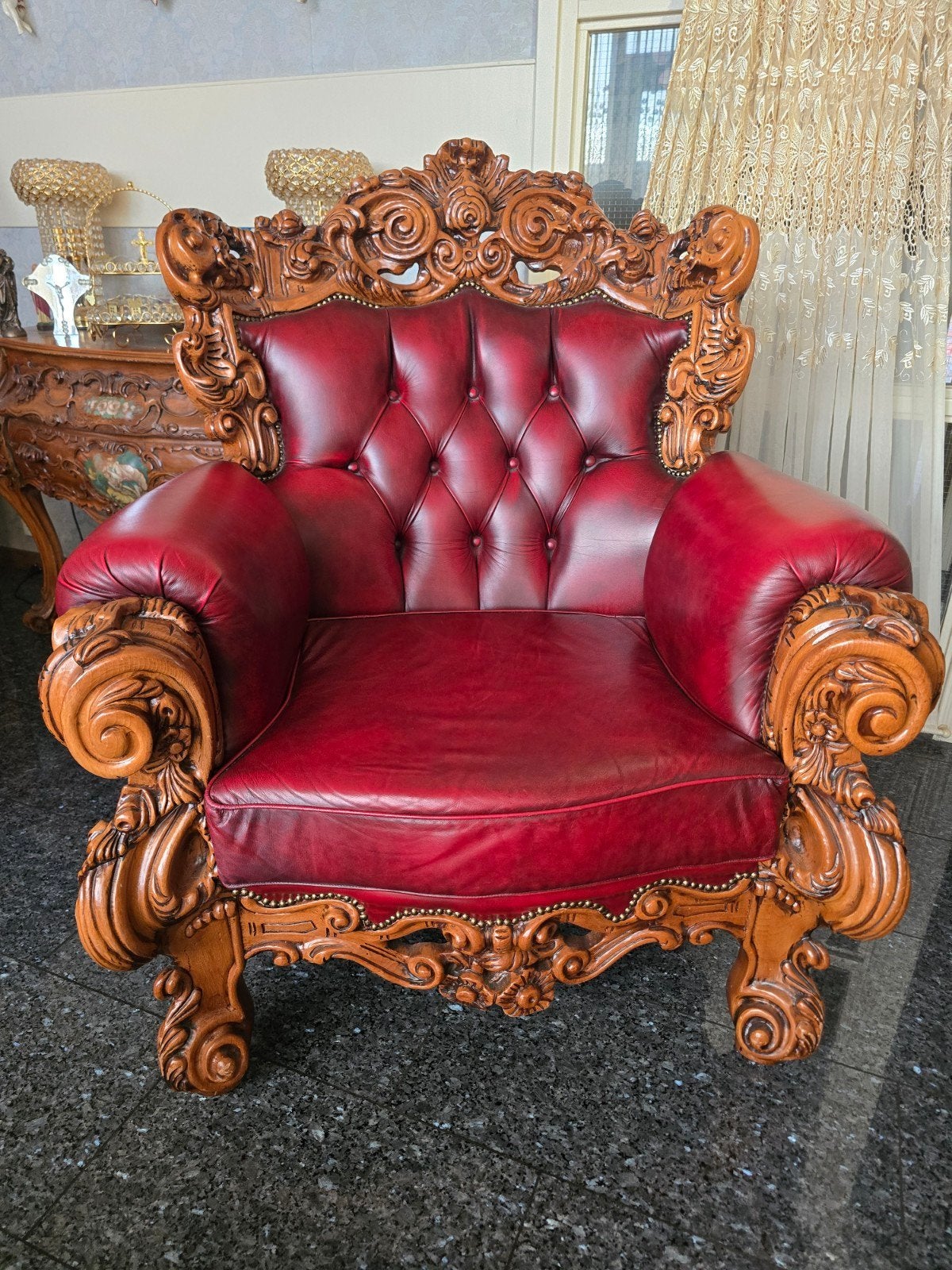 Complete antieke inboedel in Barok, Rococo en Louis XV/XVI, Ophalen