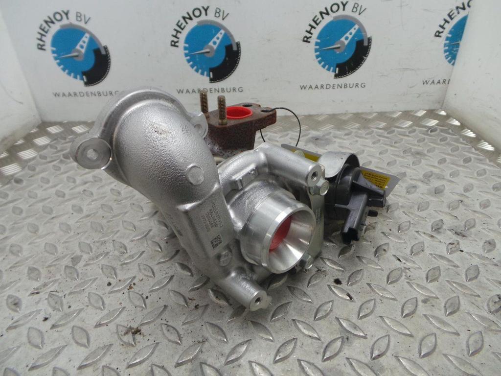 FORD FIESTA TURBO 2017, Ophalen of Verzenden, Gebruikt, Stiba lid