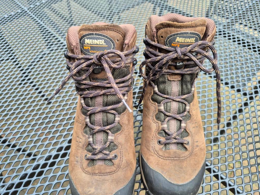 Meindl MFS Vakuum Lady Ultra, hiking/bergsport schoen, Ophalen of Verzenden, Zo goed als nieuw, Schoenen