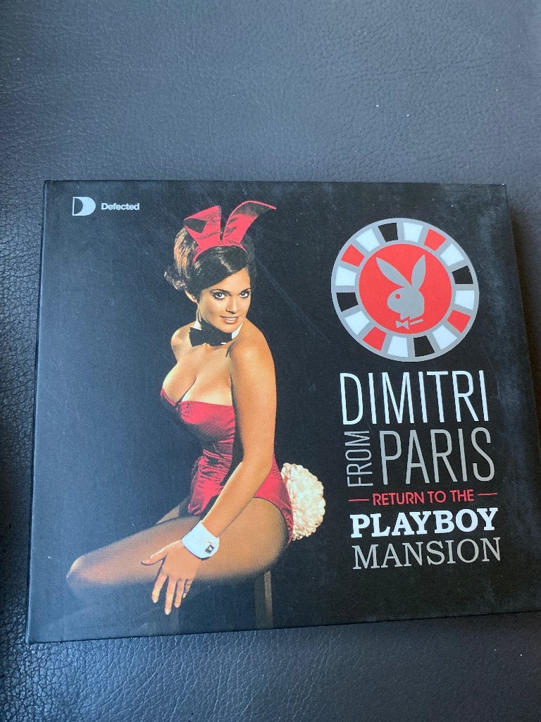 Dimitri From Paris - Return to the Playboy Mansion, Cd's en Dvd's, Cd's | Dance en House, Ophalen of Verzenden, Zo goed als nieuw