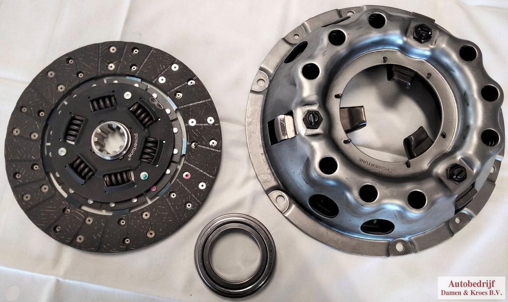 Koppelingsset Triumph TR 2 - 3 - 4 GCK6001X, Auto-onderdelen, Transmissie en Toebehoren, -, Overige automerken, -, Nieuw