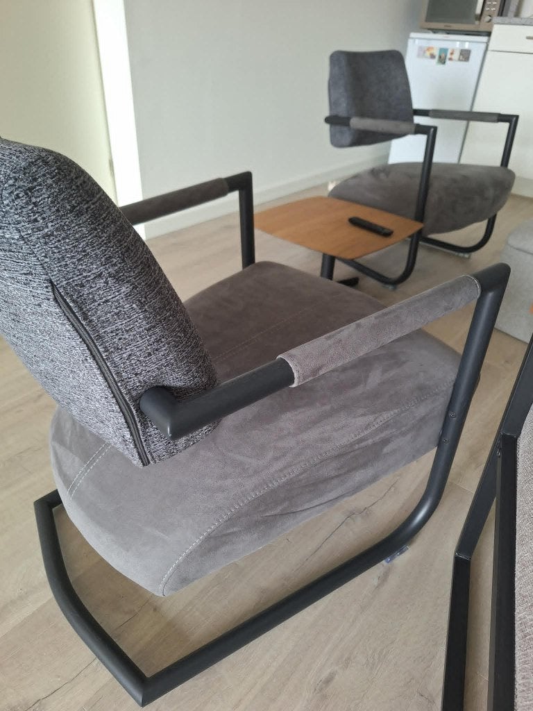Xooon fauteuils, Ophalen, Gebruikt, 75 tot 100 cm, 50 tot 75 cm