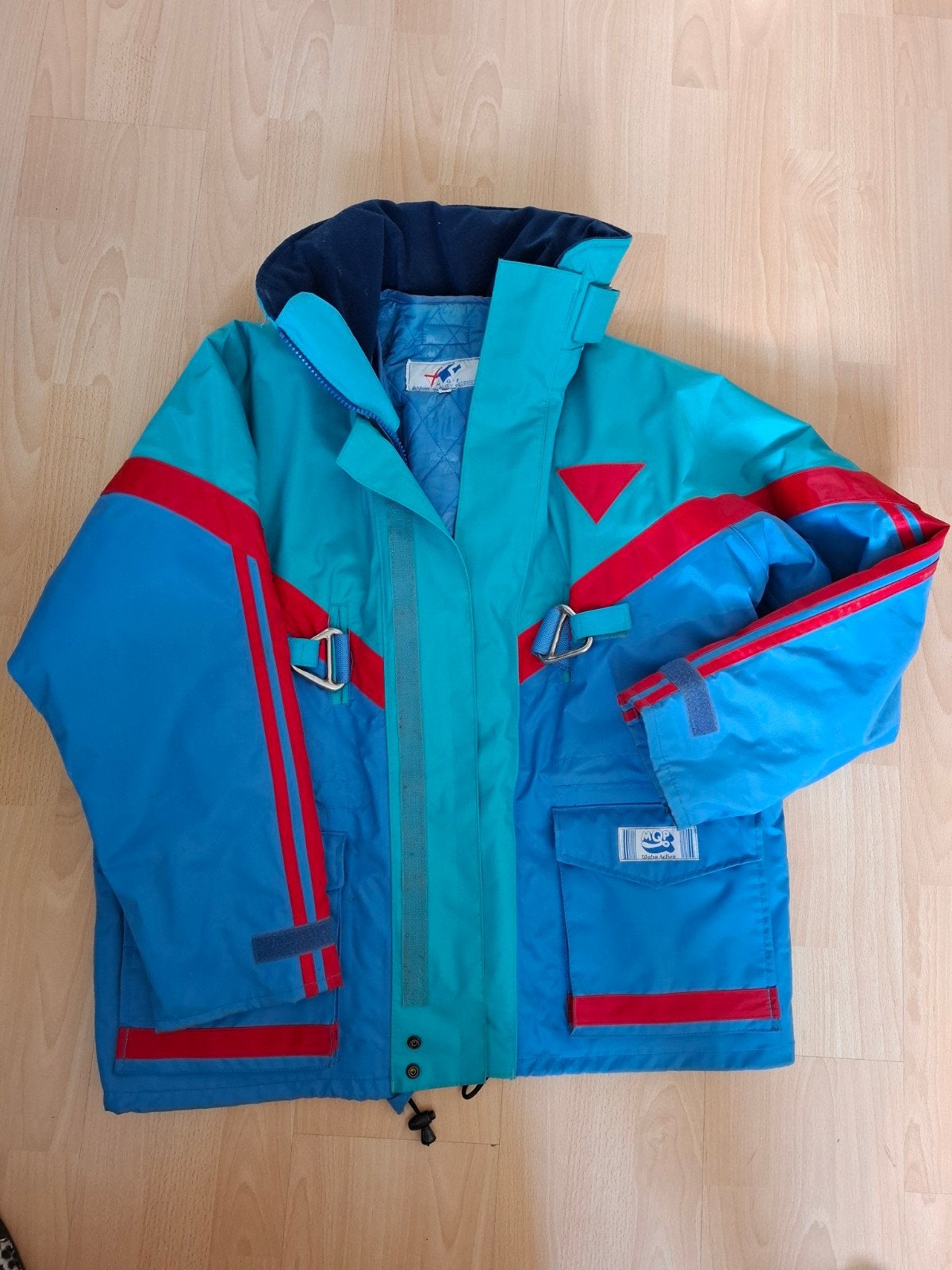 Zeiljas (XL) merk MQP, Watersport en Boten, MQP, Heer, Ophalen of Verzenden, Zo goed als nieuw