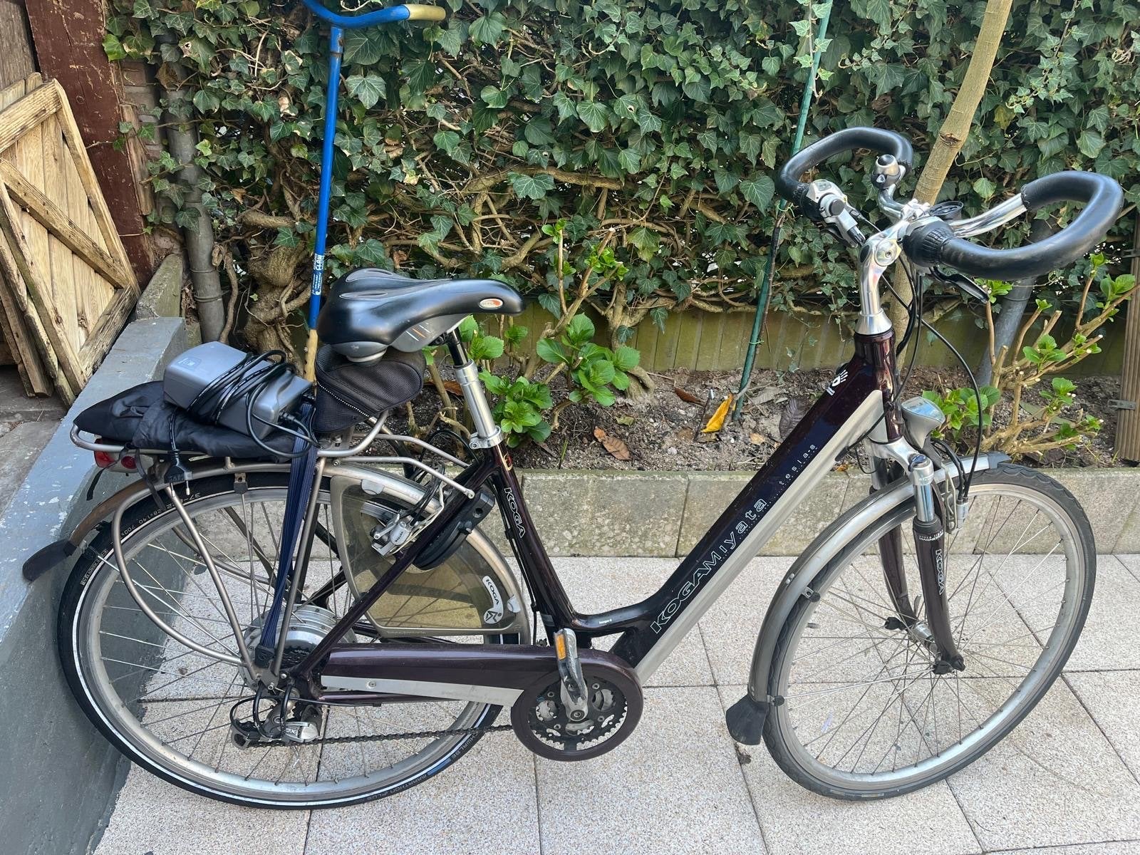 Koga Miyata Tesla-S E-bike met foutmelding E0001, Ophalen of Verzenden, Gebruikt, Overige merken
