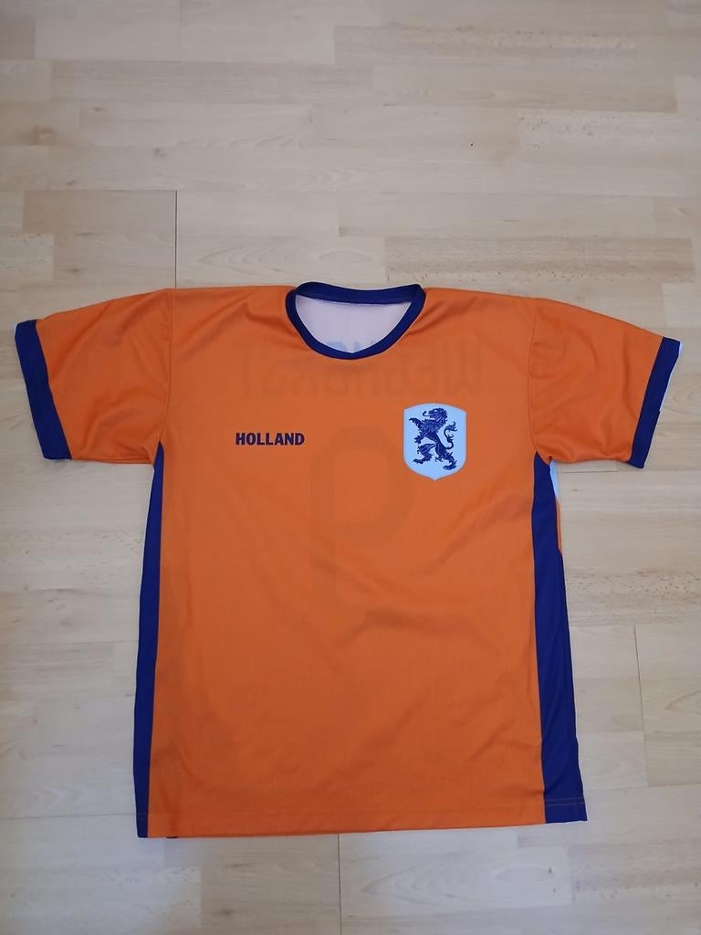 Voetbal shirt Weghorst nr 9 maat M, Sport en Fitness, Voetbal, Ophalen of Verzenden, Shirt