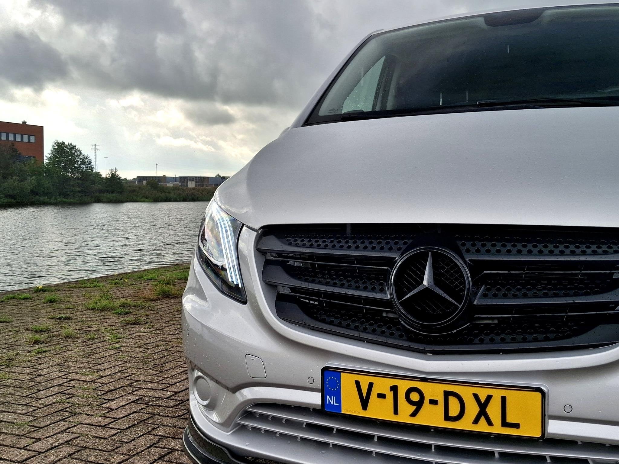 Mercedes-Benz Vito 116 CDI Extra Lang | MARGE | 2x SCHUIFDEU, Automaat, Gebruikt, Euro 6, 4 cilinders