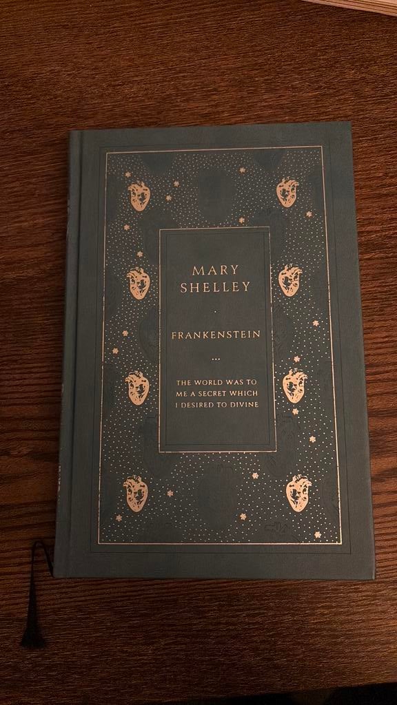 Mary Shelley - Frankenstein - penguin classics, Ophalen, Zo goed als nieuw