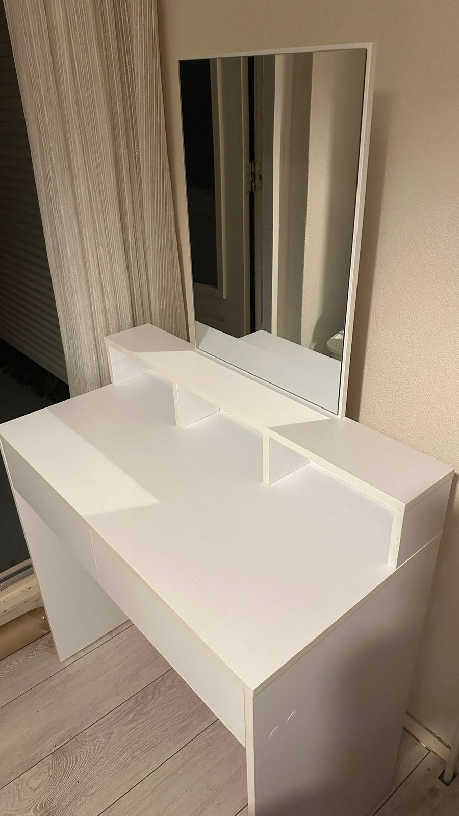 Ikea bereau, Huis en Inrichting, Ophalen, Zo goed als nieuw, 50 tot 100 cm, Minder dan 100 cm