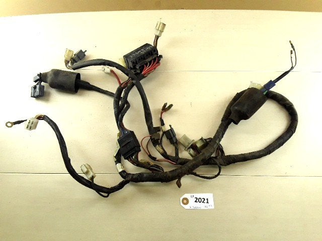 XJ600 1992 - 1996 Yamaha Kabelboom Kabelboom hoofd D1-37585