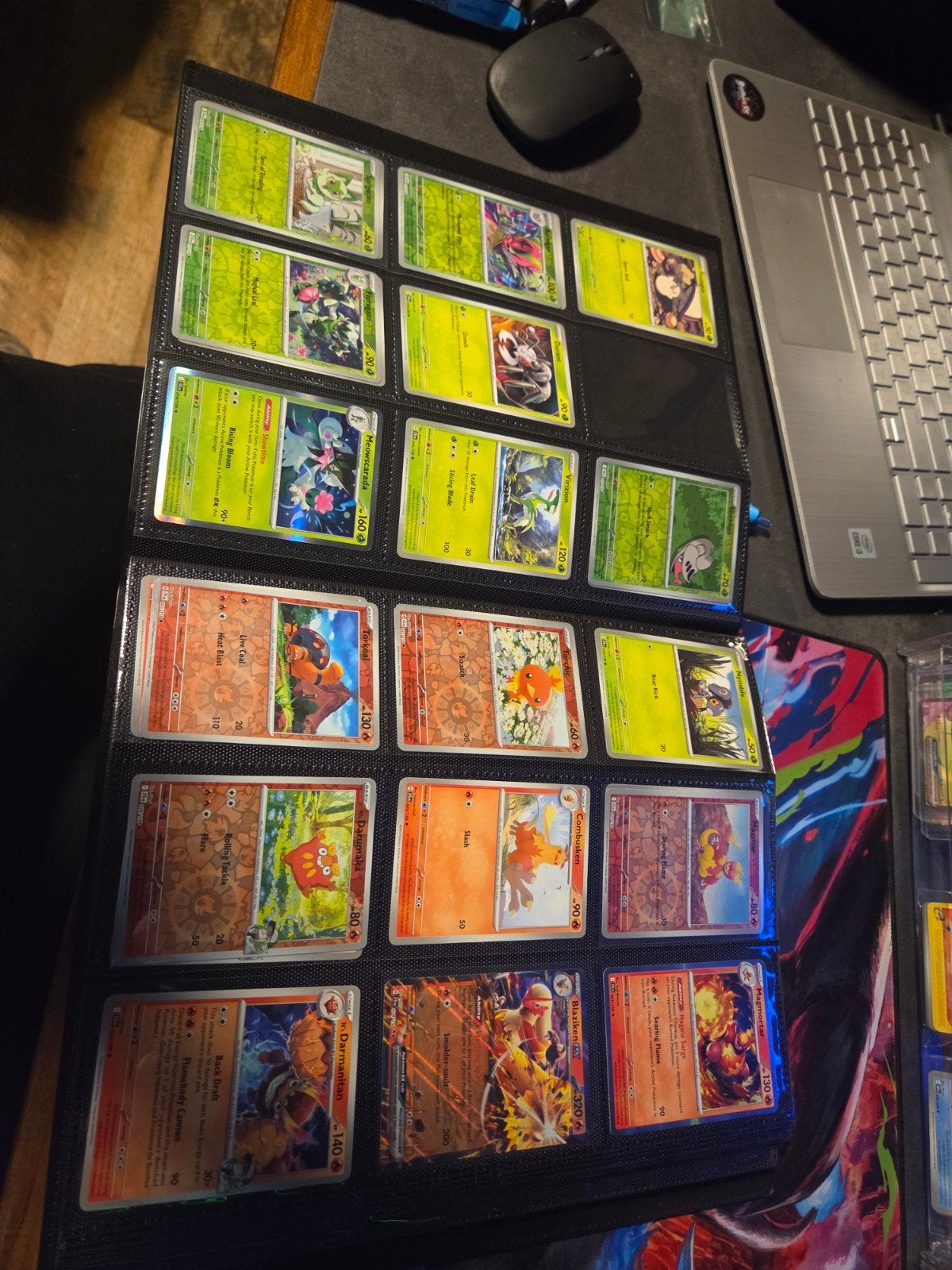 Base set journey icl map, Ophalen of Verzenden, Gebruikt, Meerdere kaarten, Foil