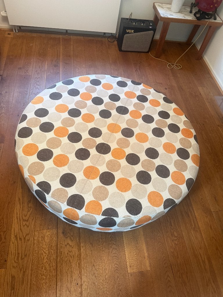 B&B Italia Harry Large poef, Huis en Inrichting, Ophalen, Zo goed als nieuw
