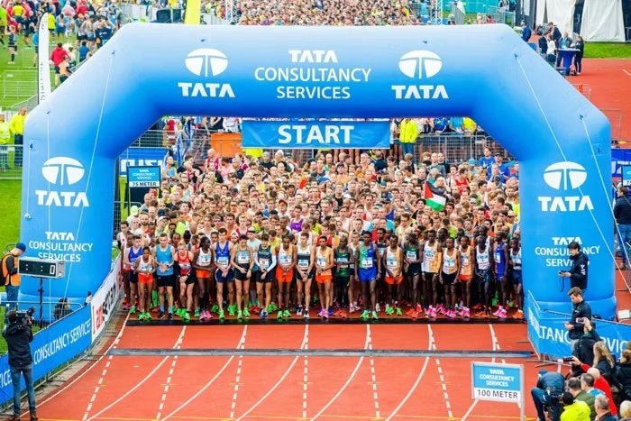 KLM Amsterdam Mizuno Half Marathon (2 personaliseerbaar), Tickets en Kaartjes, Eén persoon, Oktober