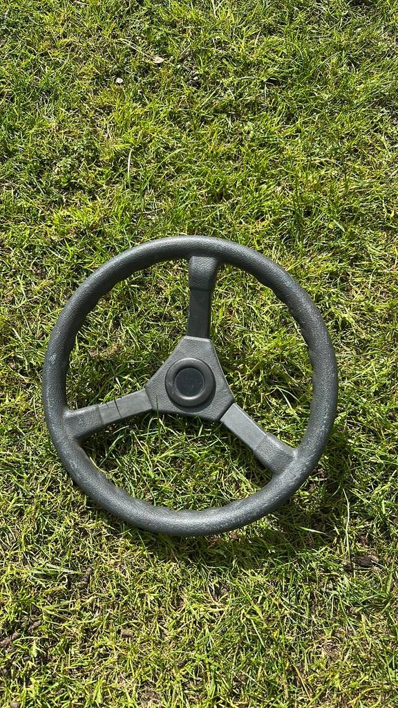 Stuur voor boot, Watersport en Boten, Bootonderdelen, Ophalen, Motor en Techniek, Motorboot