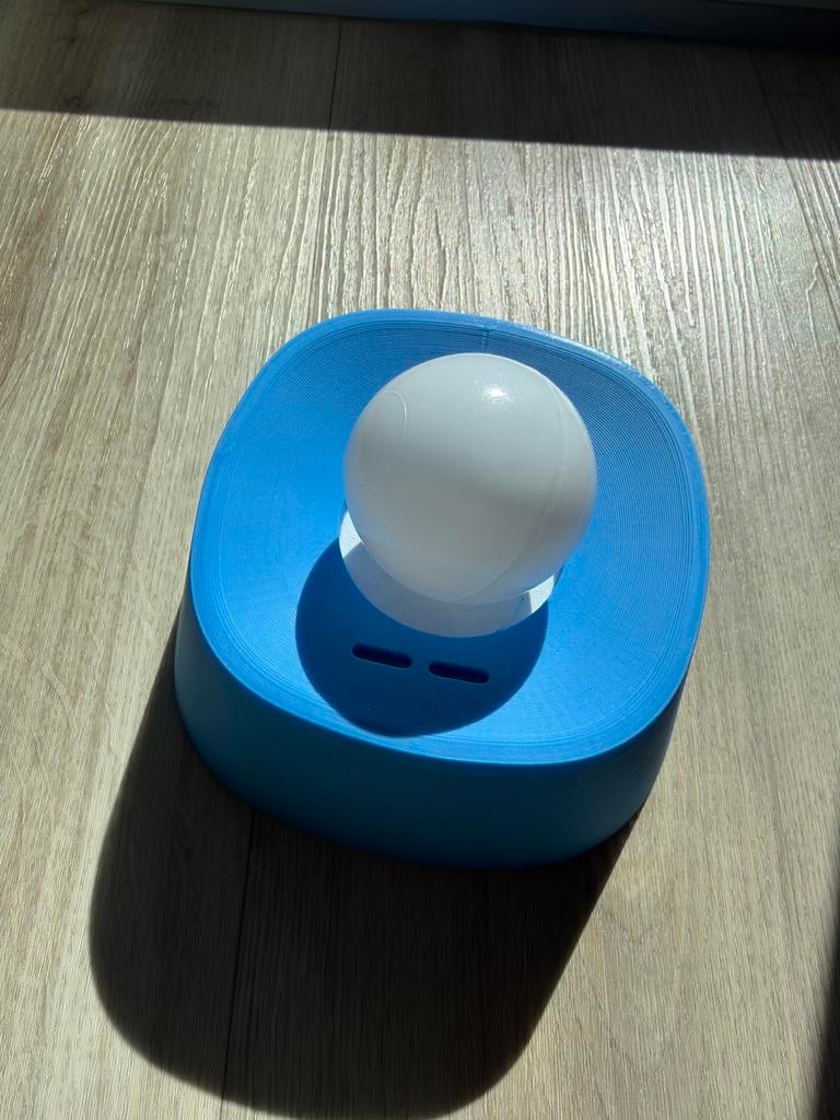 3D-geprinte Balans Bal: Ontspannend en Decoratief, Ophalen of Verzenden, Zo goed als nieuw