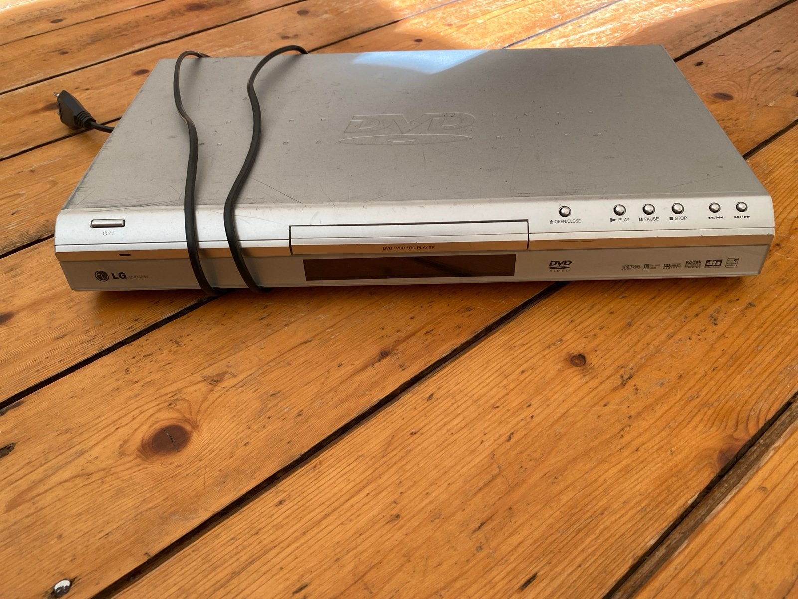 LG DVD6054 DVD-speler - Goede staat, Ophalen of Verzenden, Gebruikt, Dvd-speler, LG