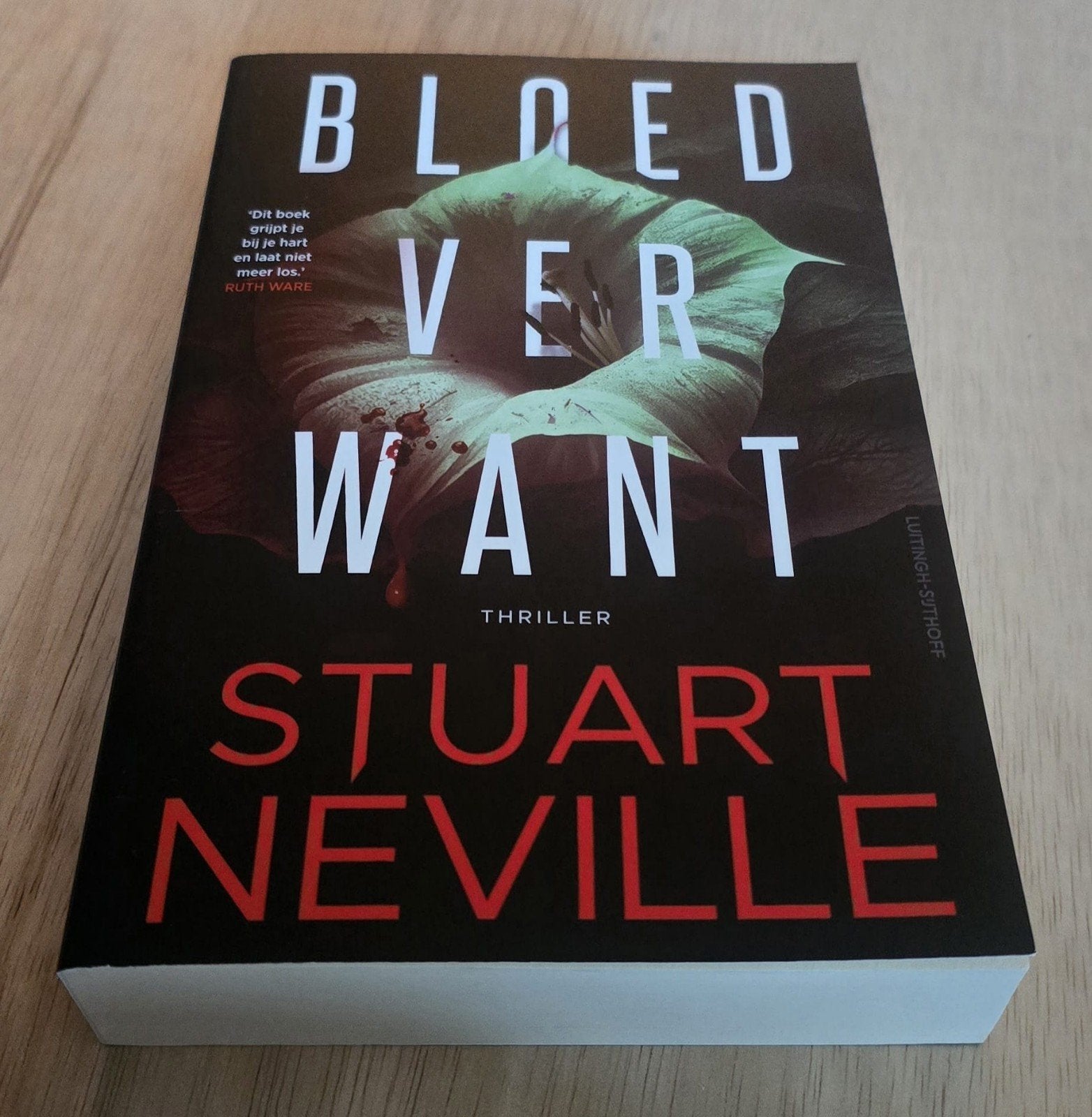diverse boeken verkoop, Ophalen of Verzenden, Zo goed als nieuw, Stuart Neville