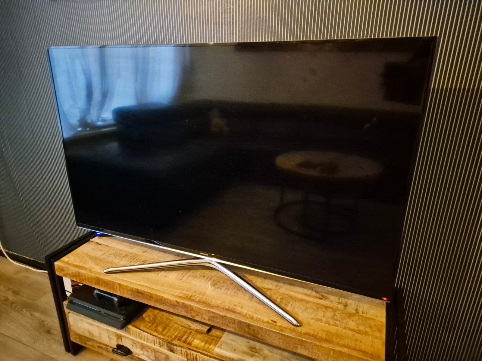 Samsung Smart TV 50 inch - Werkt perfect!, Audio, Tv en Foto, Ophalen, Gebruikt, 50 Hz, Samsung