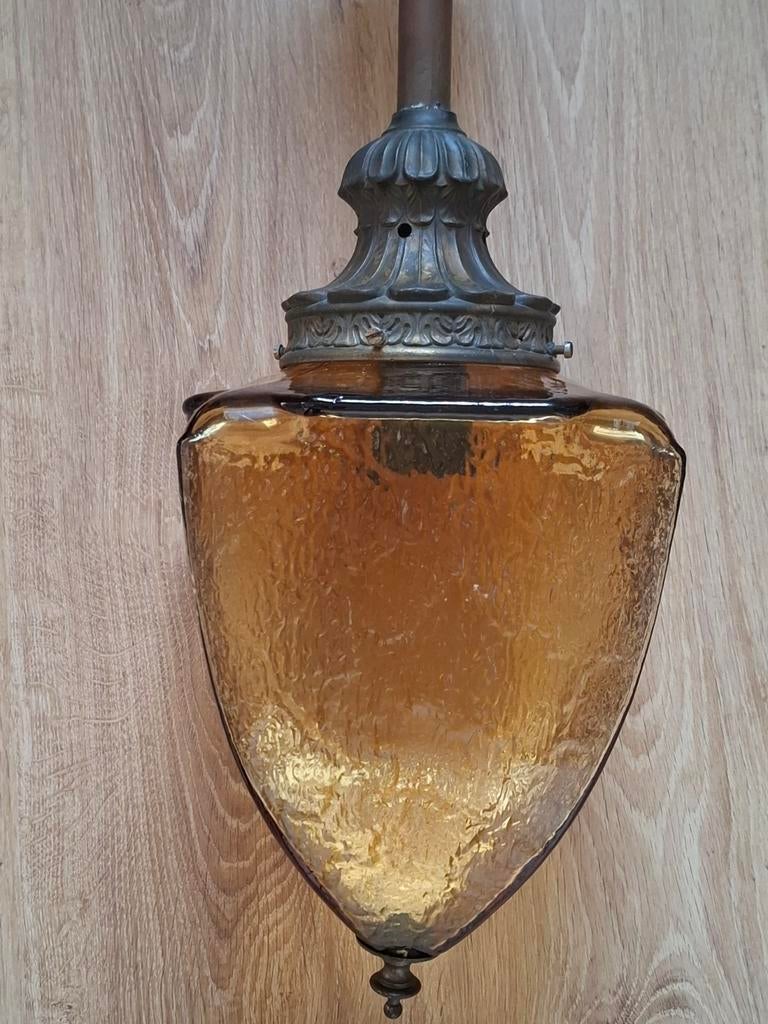 Prachtige Art Deco lamp, Antiek en Kunst, Ophalen of Verzenden