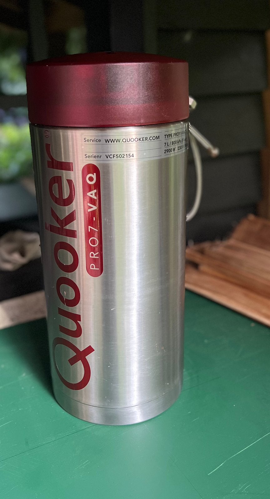 Quooker Pro7  type Pro11 Vaq E 2900watt Nieuw, Ophalen of Verzenden, Nieuw