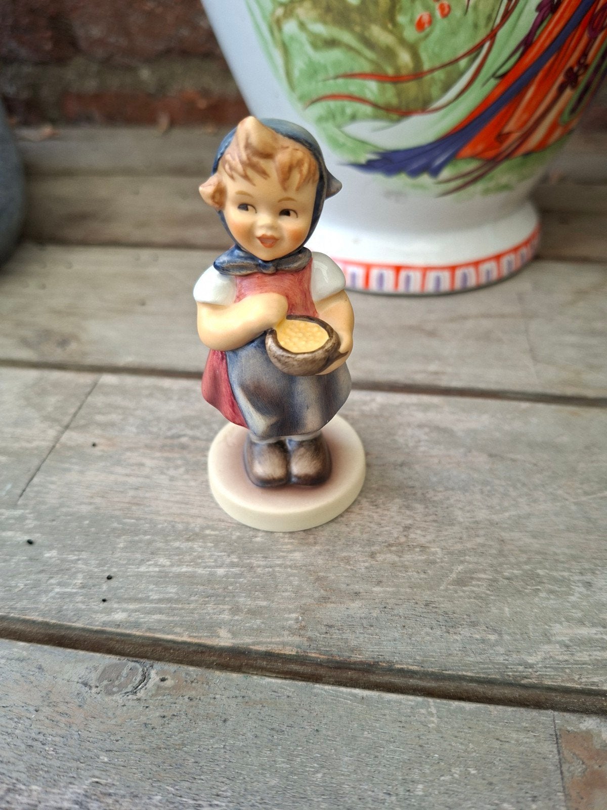 hummel beeldje goebel, Verzamelen, Ophalen of Verzenden, Zo goed als nieuw, Hummel