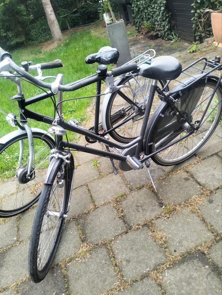 Fietsen, Ophalen of Verzenden, Gebruikt, Overige merken, Versnellingen