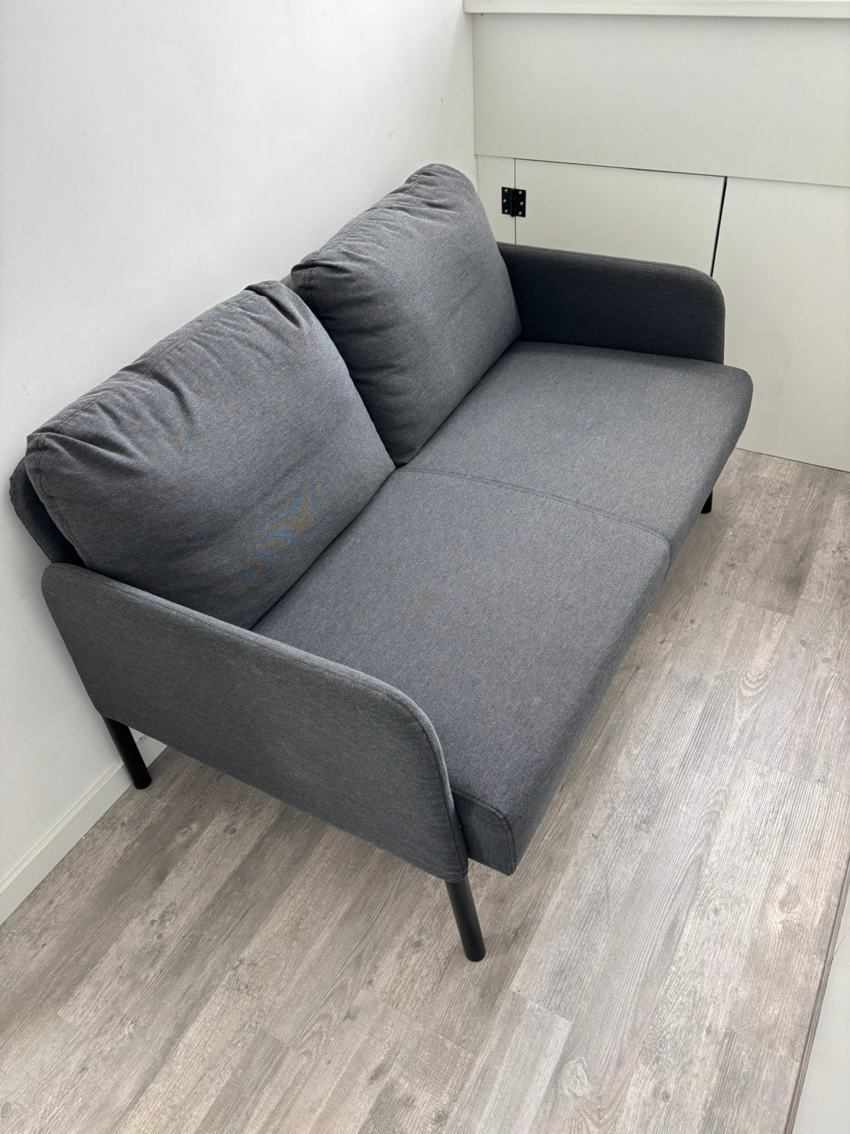 Bank ikea glostad, Ophalen, Zo goed als nieuw, Tweepersoons