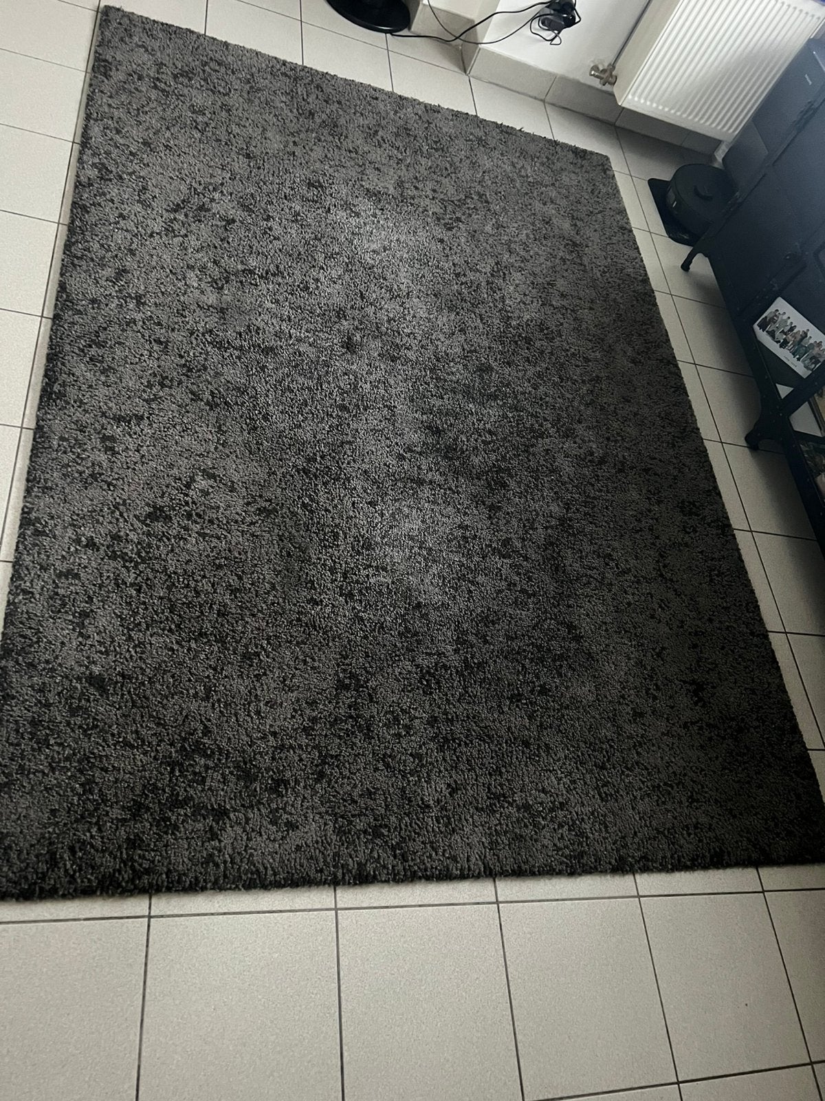 Laagpolig tapijt, Huis en Inrichting, Stoffering | Tapijten en Kleden, Ophalen, Gebruikt, 150 tot 200 cm, 200 cm of meer