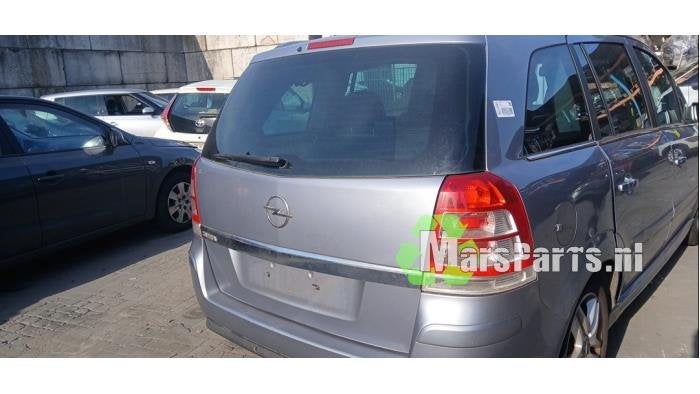 Achterklep van een Opel Zafira (Z163), Auto-onderdelen, Gebruikt, -, Opel, Ophalen of Verzenden
