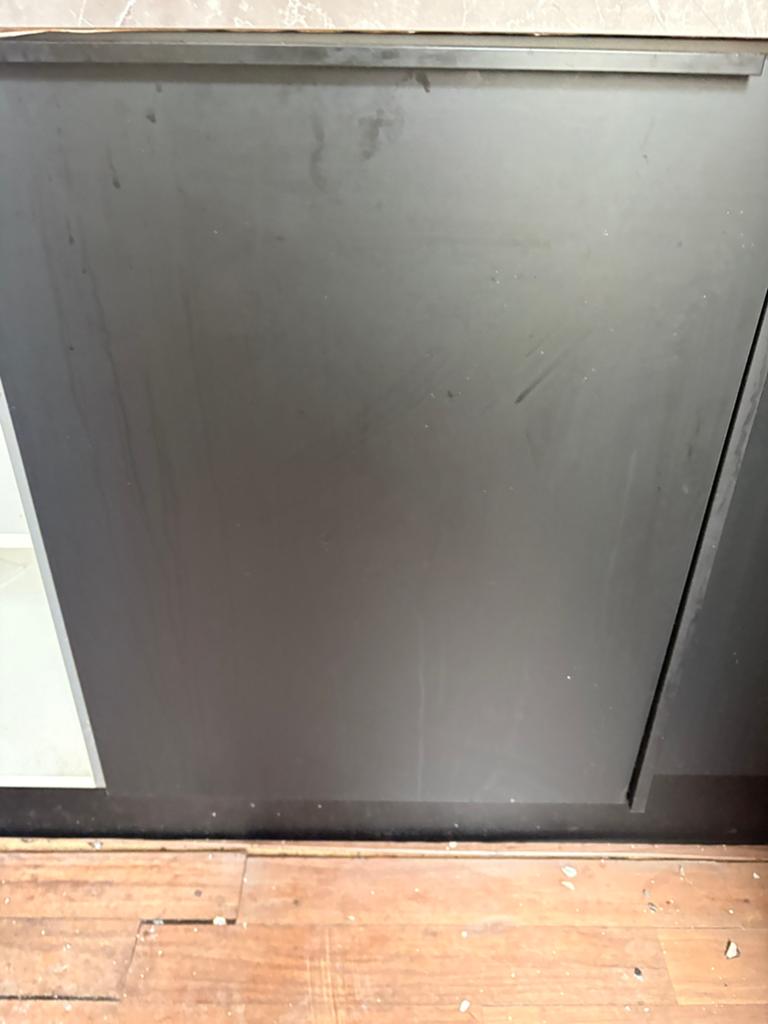 Inbouw vaatwasser, Witgoed en Apparatuur, Ophalen, Gebruikt, Inbouw, Minder dan 85 cm