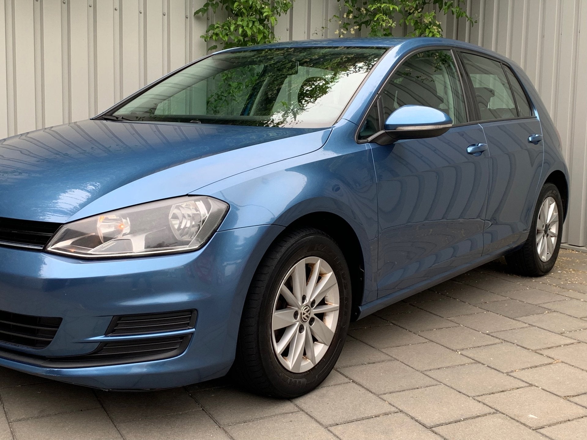 Volkswagen Golf 1.2 TSI Trendline|Camera|Climate Control|, Voorwielaandrijving, Euro 5, Gebruikt, Zwart