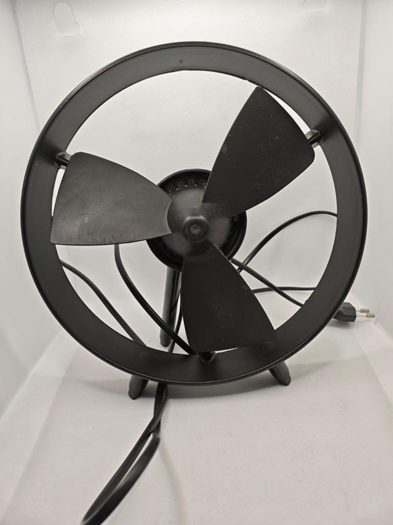 Handige ventilator, Witgoed en Apparatuur, Ventilatoren, Ophalen of Verzenden, Tafelventilator