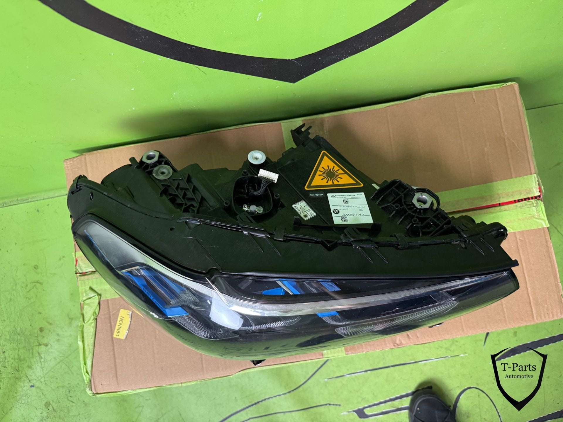 Rechts koplamp BMW X3 G01 X4 G02 LIFT LASER 5A29218 5A29218-, Petuelring 130
80788  Munich, DE, Gebruikt, Info@bmw.de, Ophalen of Verzenden
