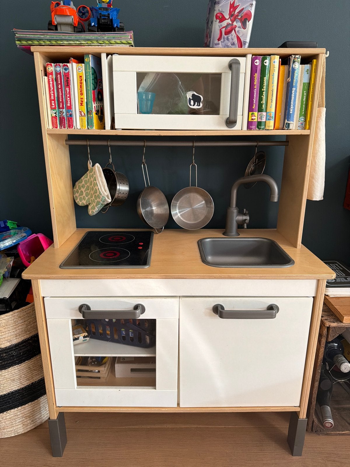 IKEA Duktig Speelkeuken GRATIS, Ophalen, Gebruikt, Hout, Speelkeuken