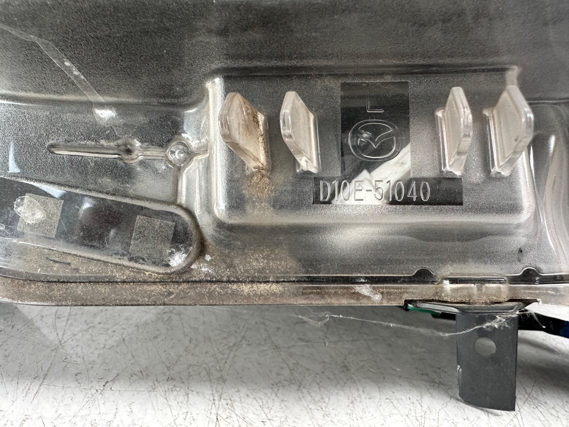 MAZDA CX3 CX-3 KOPLAMP LINKS ORIGINEEL 10 PINS D10E-51040, Auto-onderdelen, Gebruikt, Shinchi, Fuchu-Cho 3-1
730-8670  Hiroshima