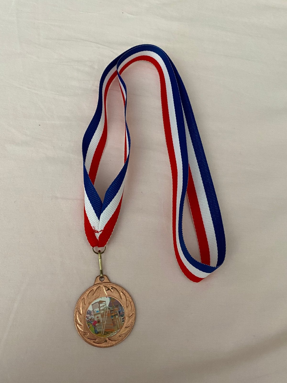 Jevak medaille, Ophalen of Verzenden, Overige materialen