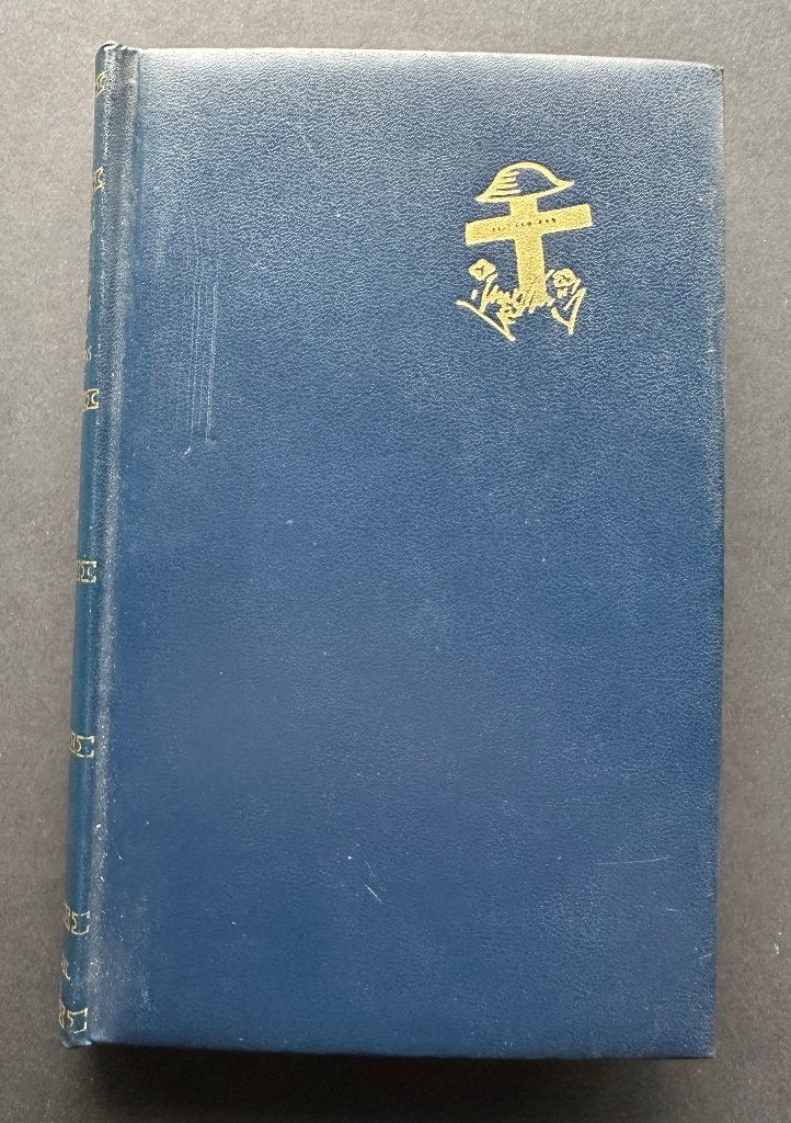 WO1 Van het Westelijk Front... Eretekens, Clevely Hugh, Ophalen of Verzenden, Zo goed als nieuw, Landmacht, Voor 1940