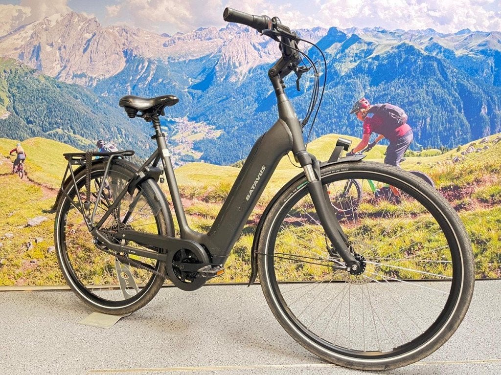 Batavus Finez Grijs 56cm 2023