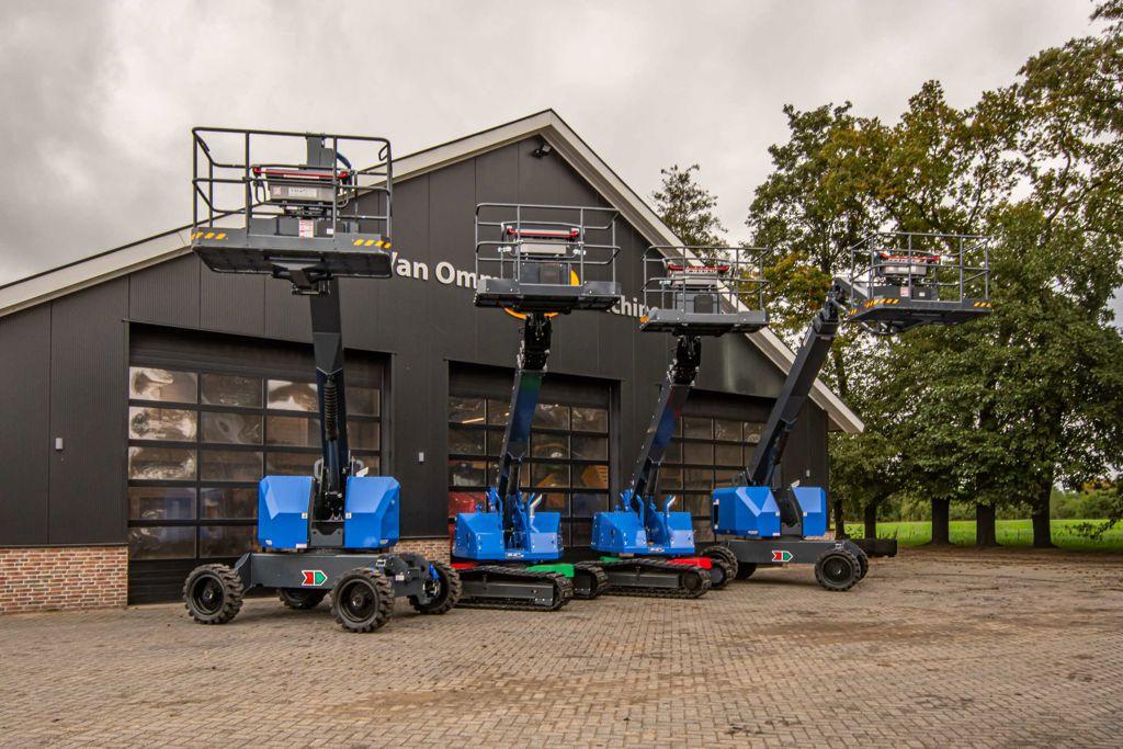 Aichi dealer Nederland