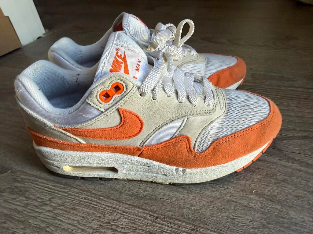 Nike air max 1, Kleding | Dames, Schoenen, Ophalen, Wit, Sneakers of Gympen, Zo goed als nieuw