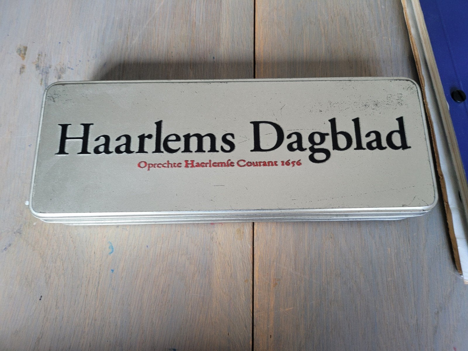 Haarlems Dagblad: 100 Jaar De Wereld Om Je Heen (1900-2000), Ophalen of Verzenden, Zo goed als nieuw, Krant