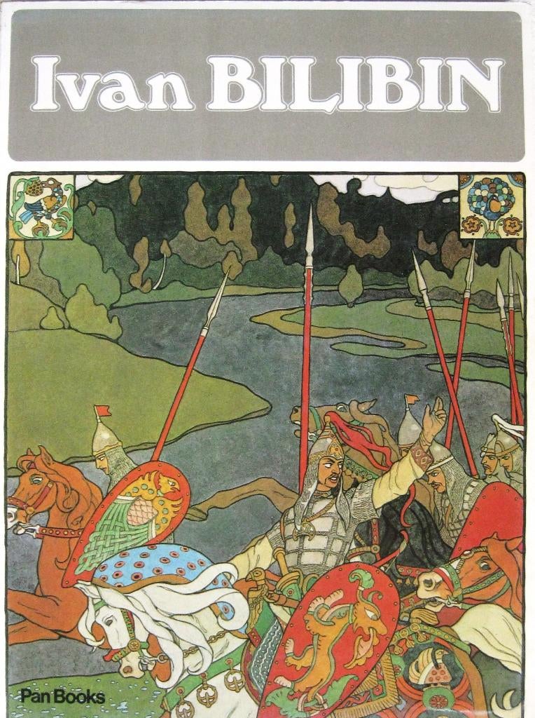Ivan Bilibin, Boeken, Ophalen of Verzenden, Zo goed als nieuw, Sergei Golynets