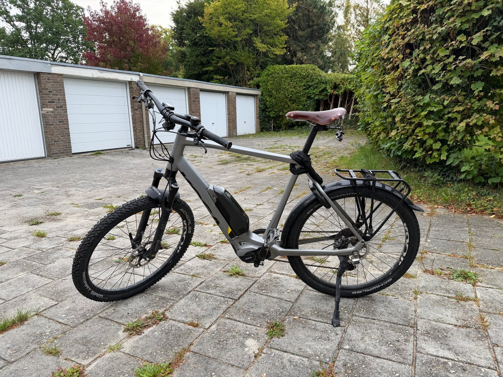 XL Koga Pace SX E-fiets 2021, Ophalen, Gebruikt, Overige merken