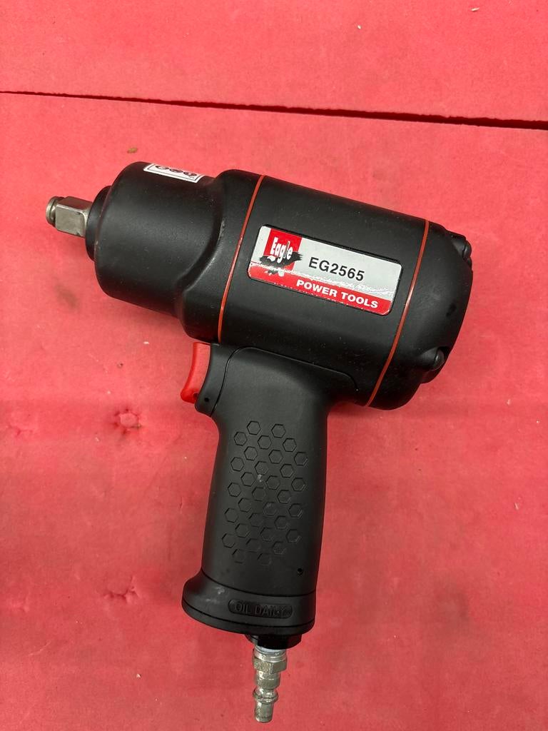 Eagle EG2565 slagmoersleutel, Auto diversen, Autogereedschap, Nieuw, Verzenden